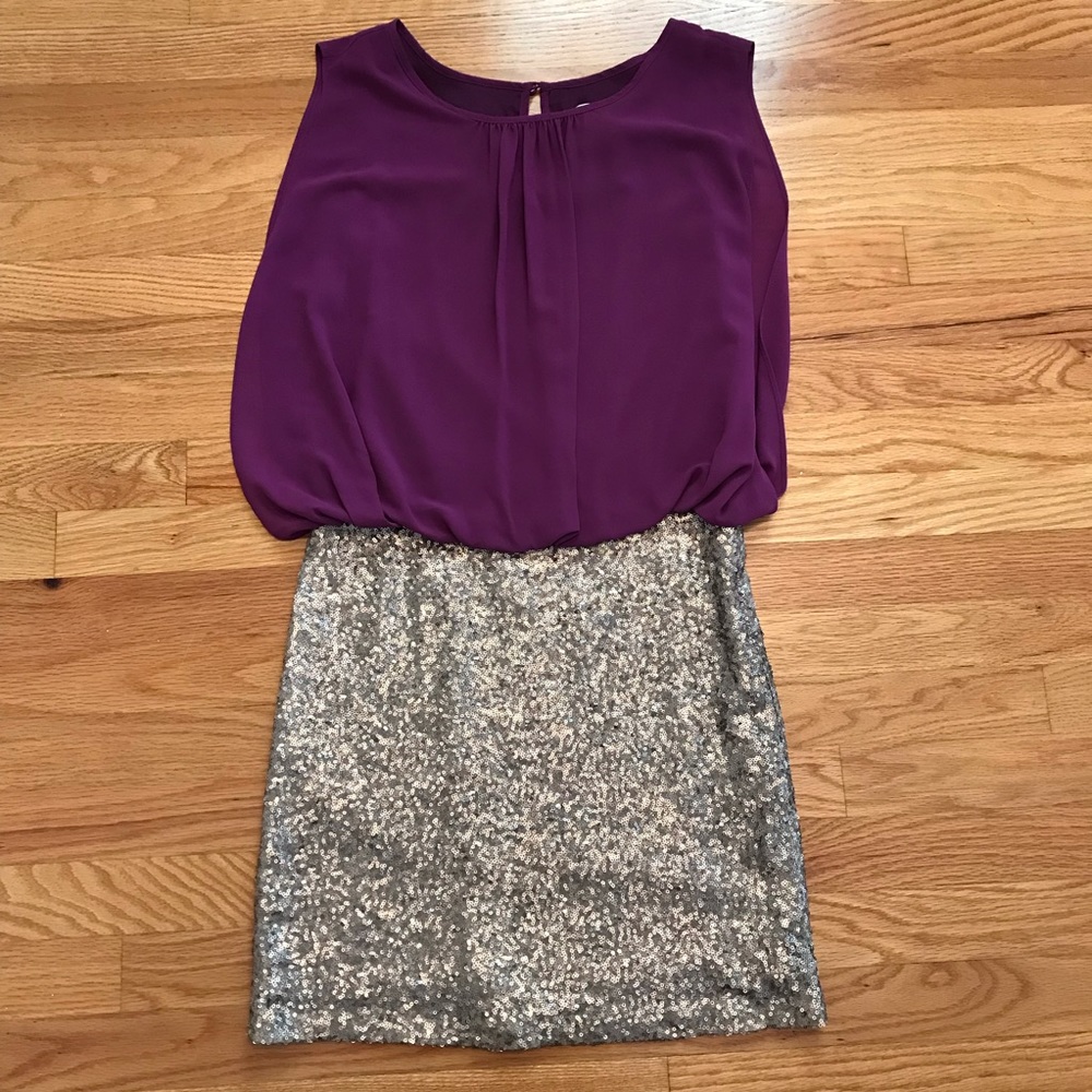 MM Couture by Miss Me sleeveless mini dress